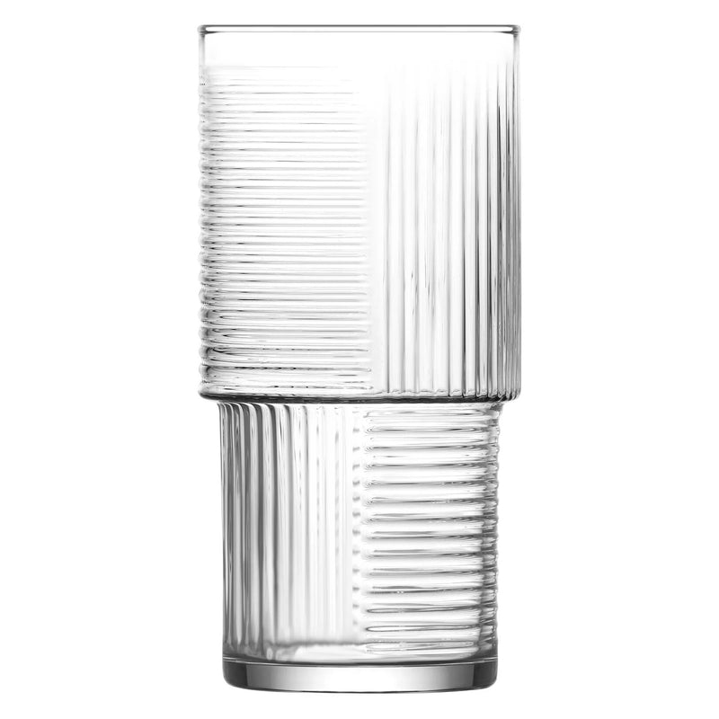 Lav Helen Drink Glass 3pcs 400cc