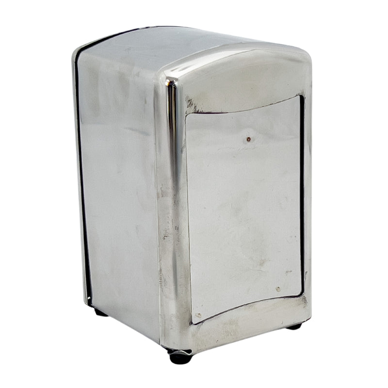 Steel Serving Napkin Dispenser