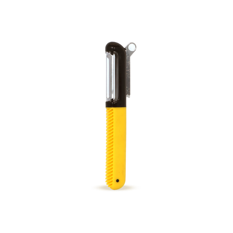 Crick Crack Yellow /Black 2 Sided Peeler