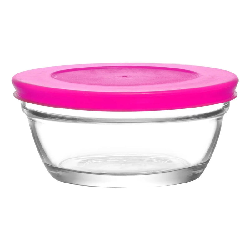 Lav Clear Glass Master Storage Container 3pcs