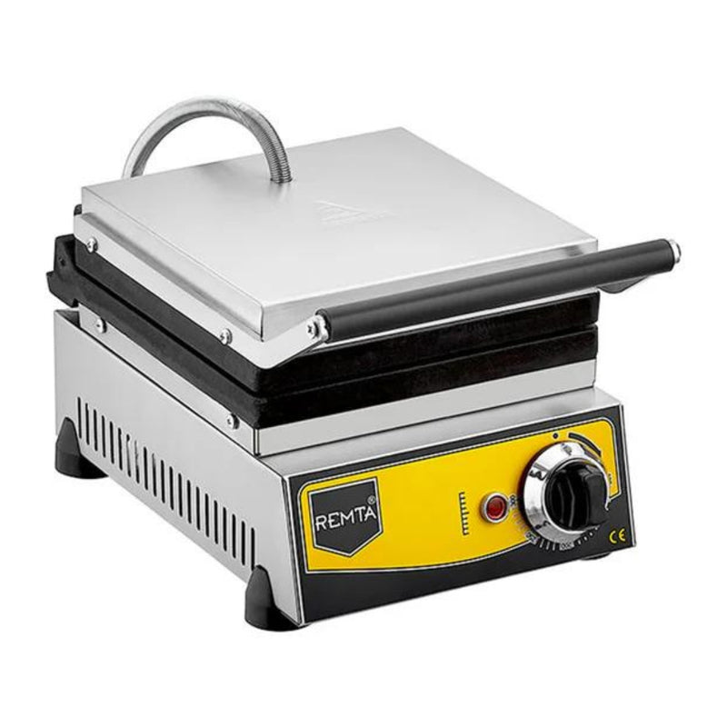 Remta Steel Square Waffle Machine