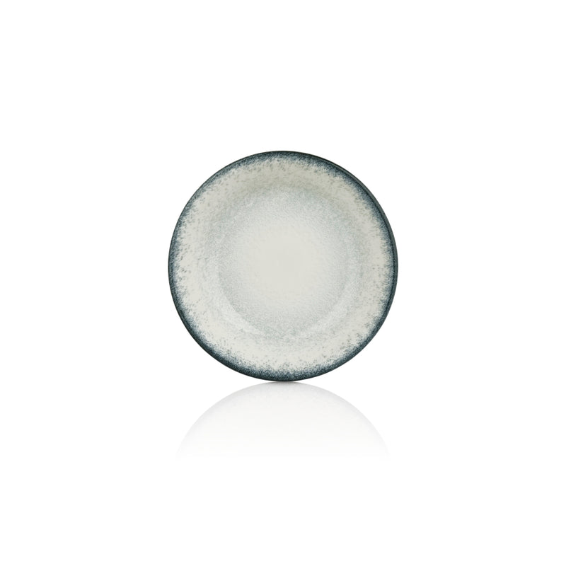 By Bone Blue Stone Porcelain Tinta Occhio Zest Bowl 11cm