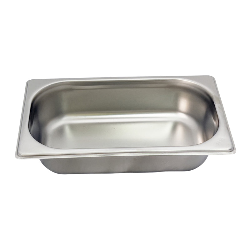 Stainless Steel 1/4-65 Gastronorm Tray