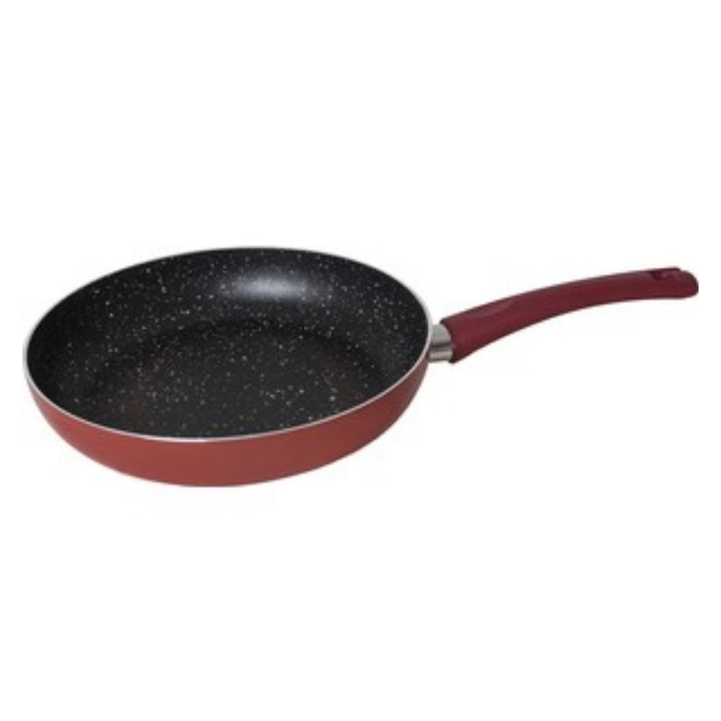 Alkar Burgundy Non-Stick Pan 26cm