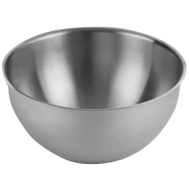 Ozbir Silver Stainless Steel Mayonnaise Pot 30*17cm