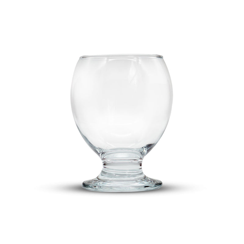Lav Clear Glass Nectar Drink Glass Set Of 6 280cc