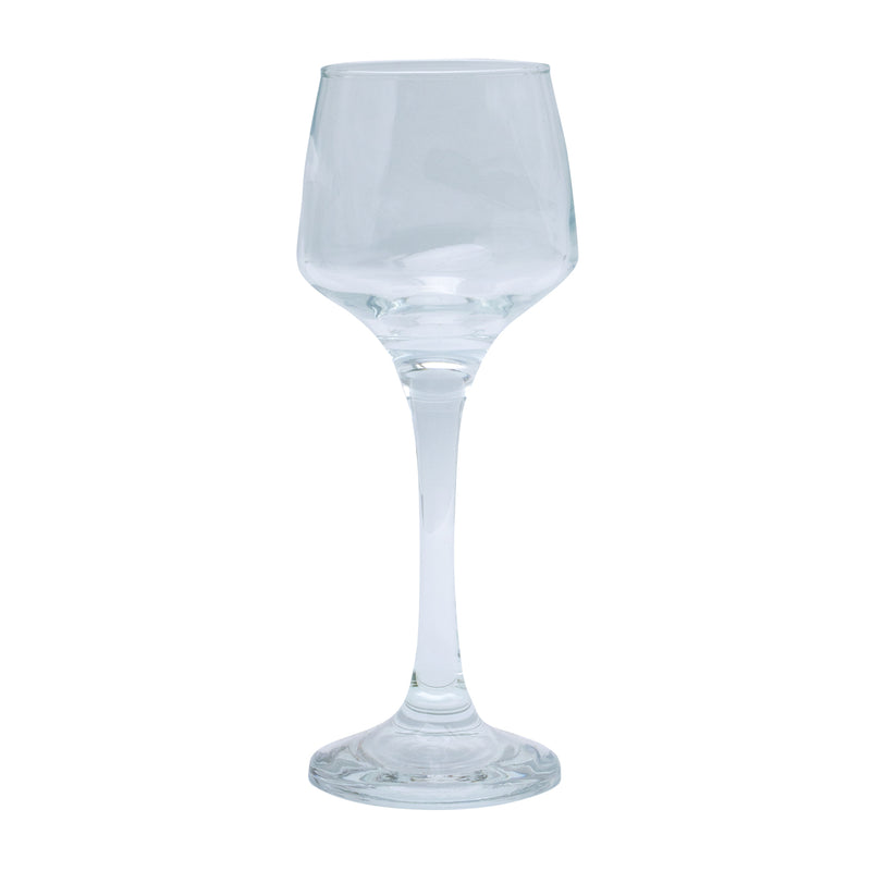 Lav Lal Coffee Glass 6pcs 80cc