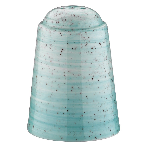 Bonna Turquoise Porcelain Aqua Gourmet Sugar Shaker