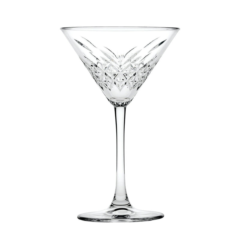 Pasabahce Pasabahce Timeless Martini Glass 230cc
