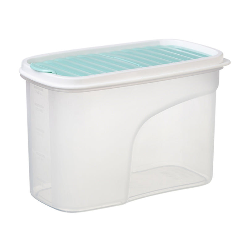 Gondol Multi coloured Plastic Bonny Mini Food Storage Container 1.2lt