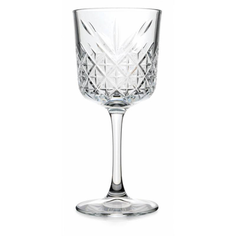 Pasabahce Clear Glass Timeless Wine Glass 330cc