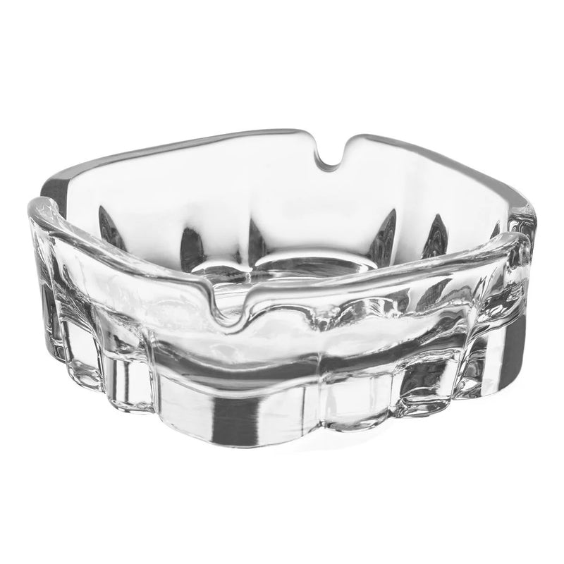 Lav Glass Karina Ashtray Set Of 2