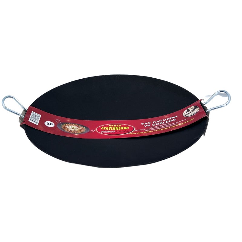 Ozaslanlilar Black Teflon Sac Pan 38cm