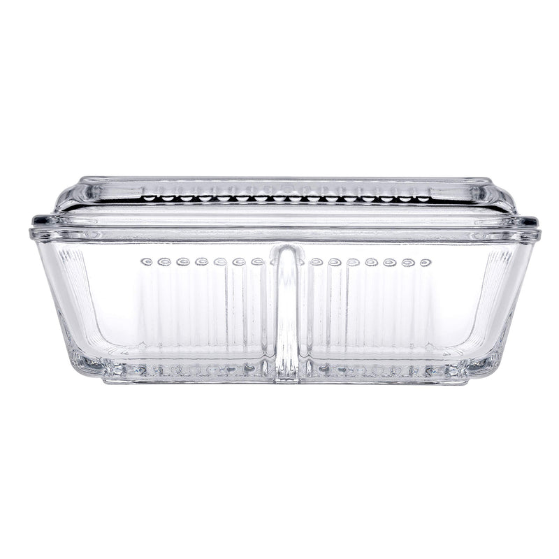Pasabahce Glass Frigo Studio Food Storage Container 480cc