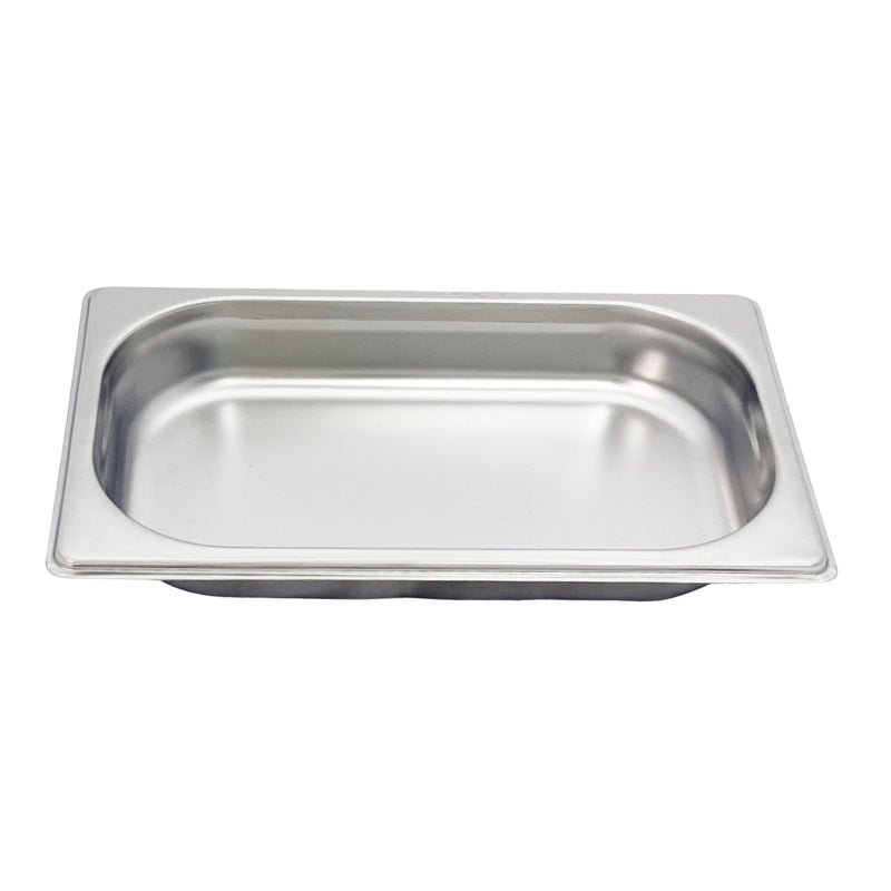 Stainless Steel 1/4-40 Gastronorm Tray