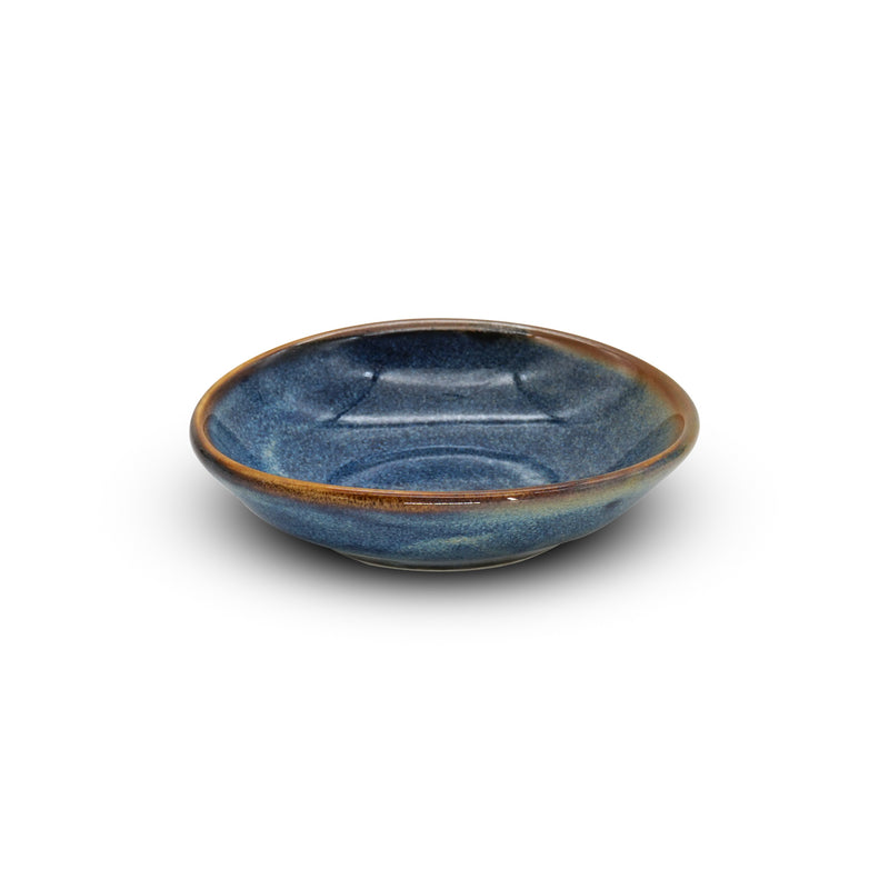 Bonna Blue Porcelain Sapphire Bowl 10cm