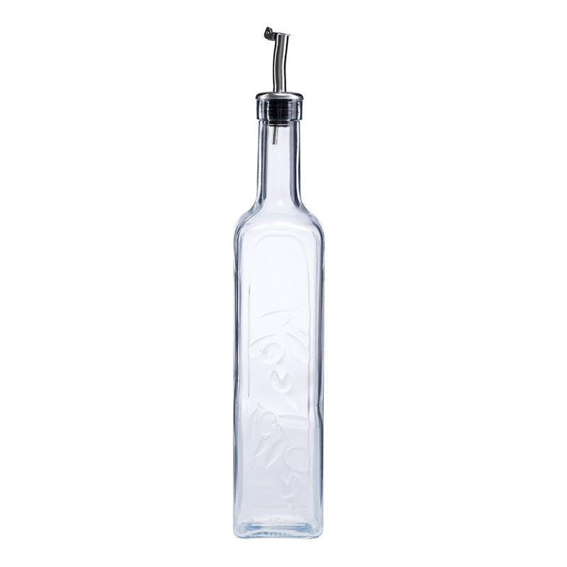 Pasabahce Glass Oil Bottle 500cc