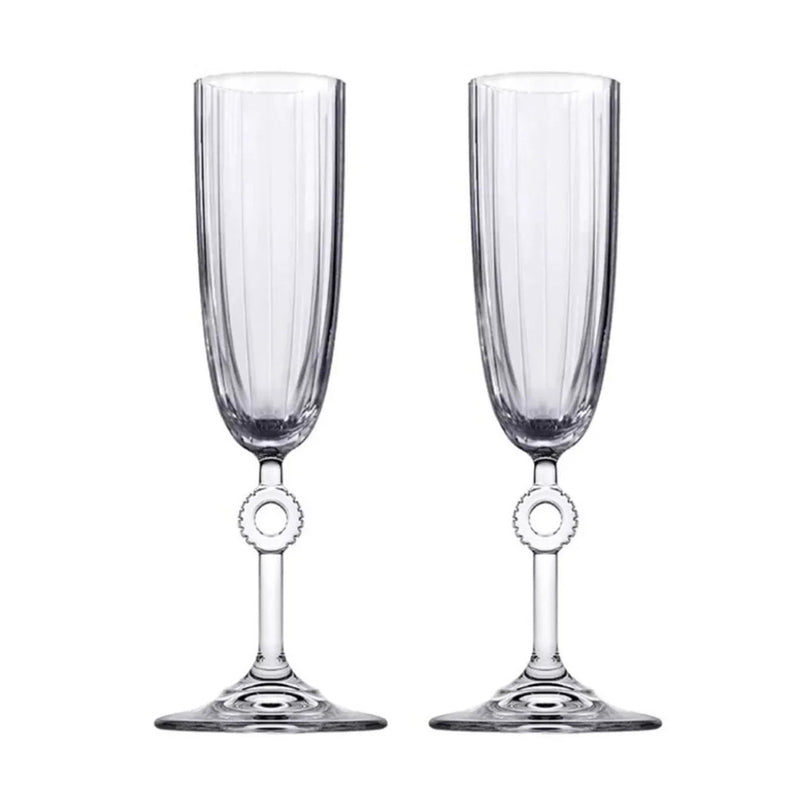 Pasabahce Amore Champagne Glass 2pcs 150cc