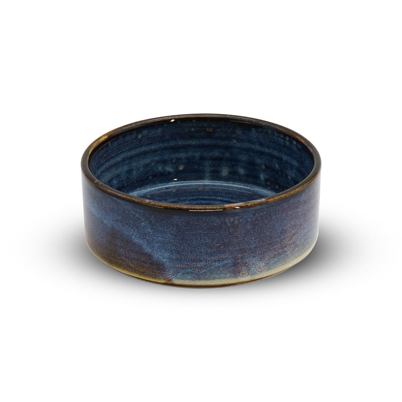 Bonna Blue Porcelain Sapphire Stackable Bowl 8cm