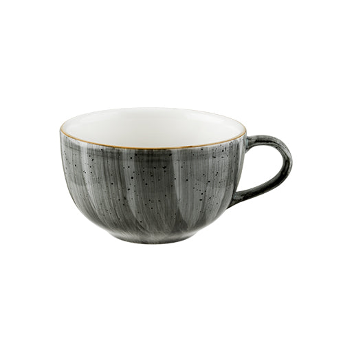 Bonna Grey Porcelain Space Coffee Cup 350cc