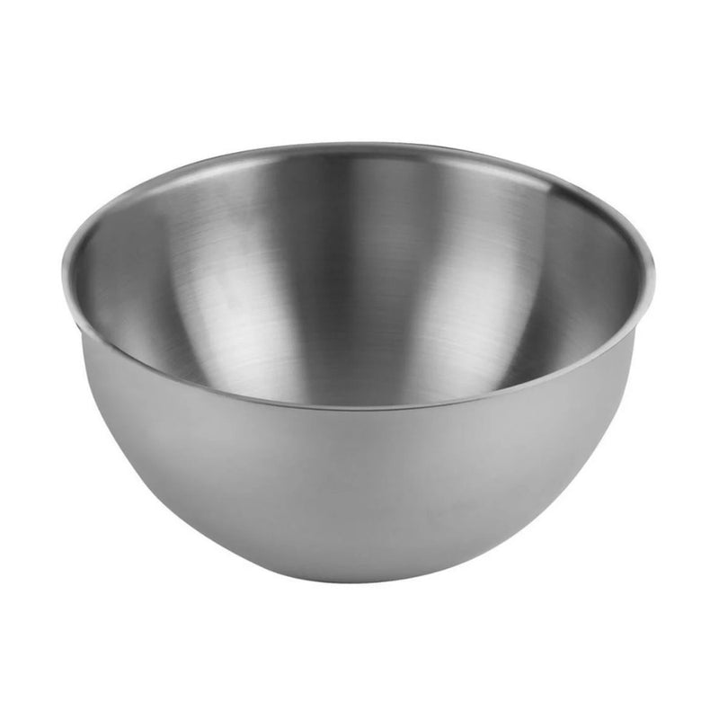 Ozbir Silver Stainless Steel Mayonnaise Pot 16*8cm