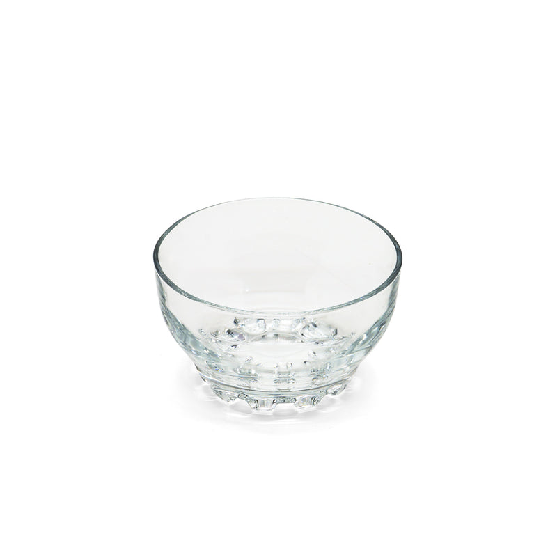 Pasabahce Glass Karaman Small Bowl Set of 6