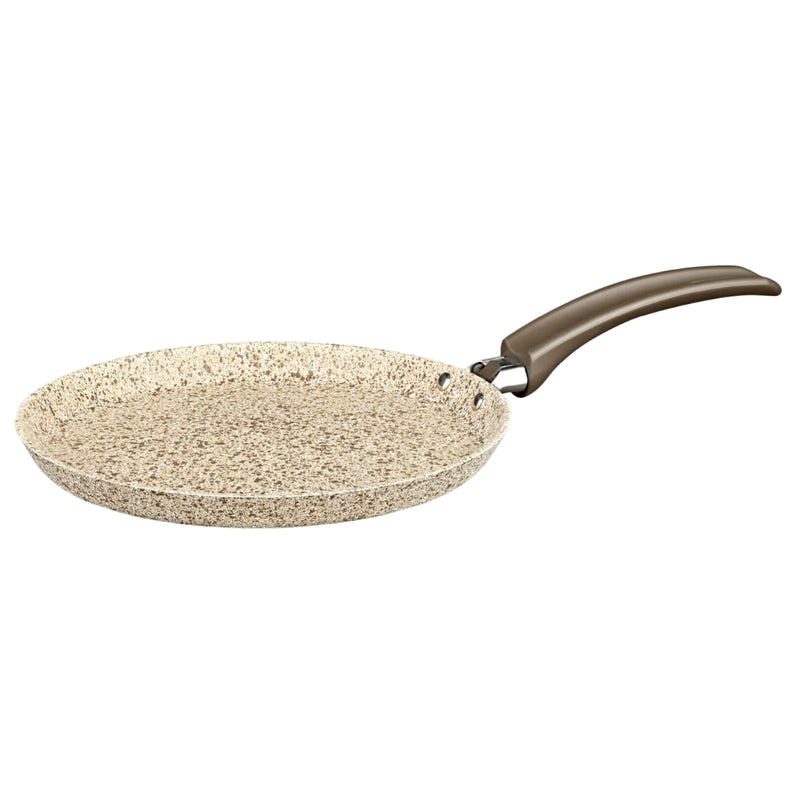 Falez Cream Granit Crepe Pan 24cm