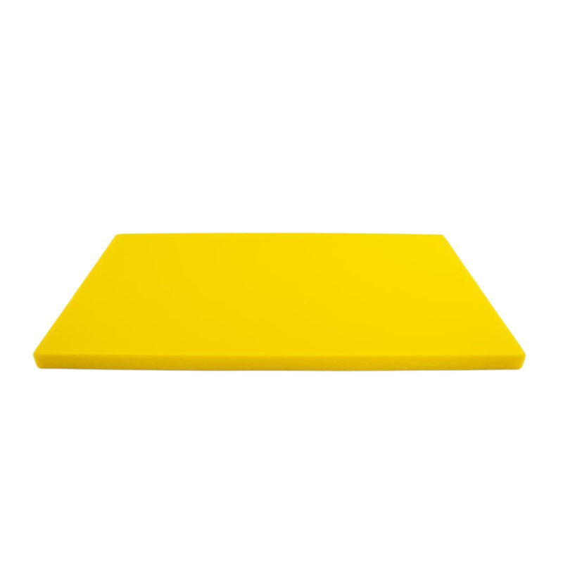 Turkay Mixed Color Plastic Cutting Board 40x50x2cm