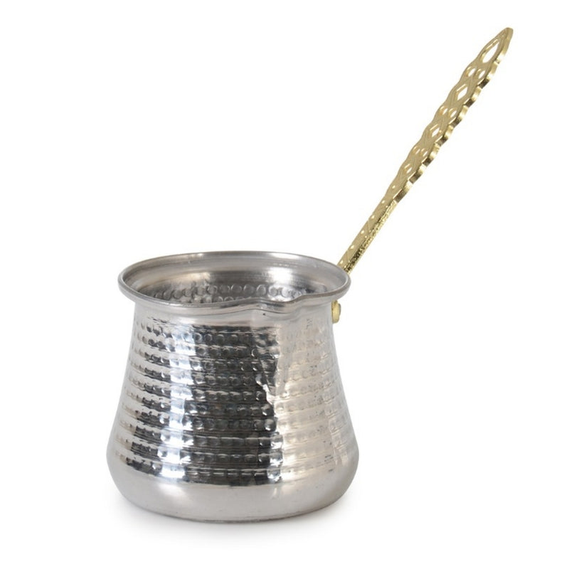 Alm Silver Coffe Pot No:2