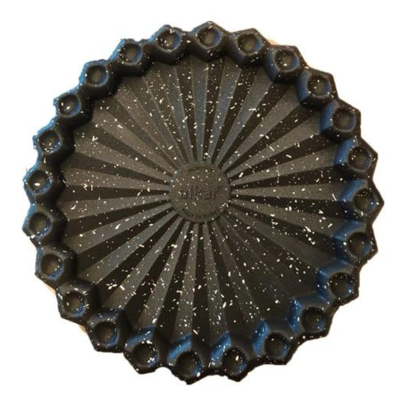 Alkar Black Casting Tart Pie/Cake Mold 28cm
