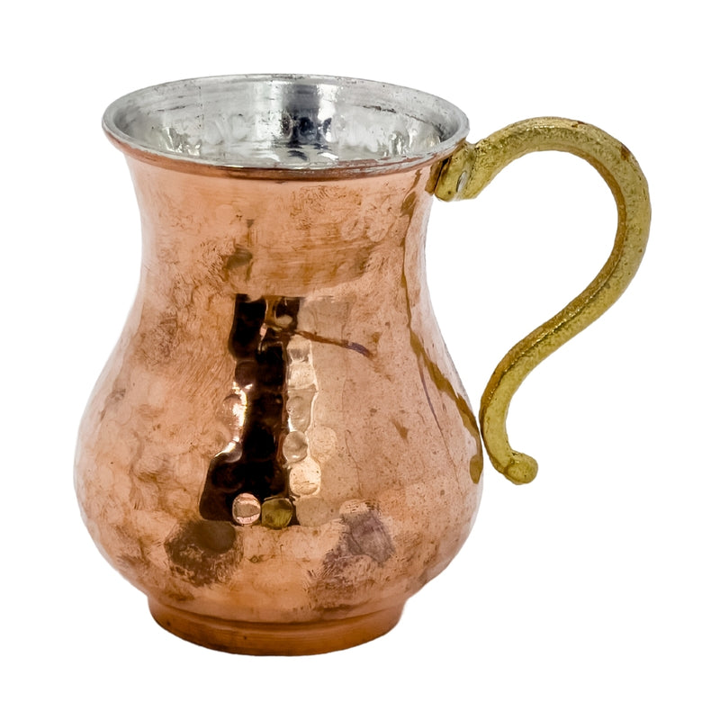 Copper Reddish Brown Mug