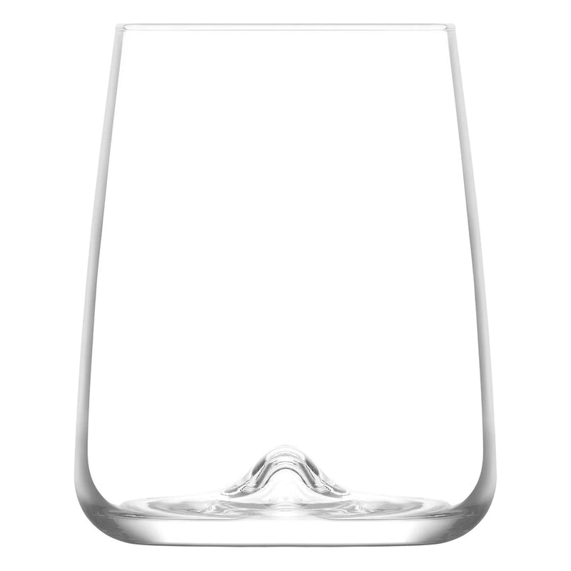Lav Terra Whine Glass 6pcs 475cc