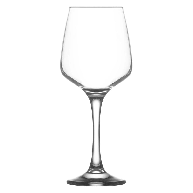 Lav Lal Wine Glass 6pcs 295cc