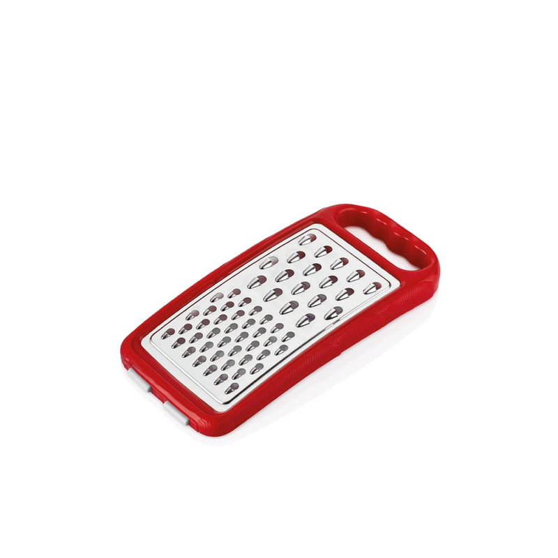 Qlux Plastic / Stainless Steel Dora Grater