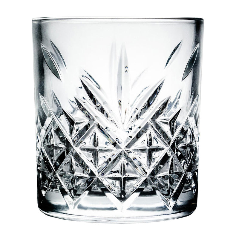 Pasabahce clear Glass Timeless Whiskey Glass 205cc