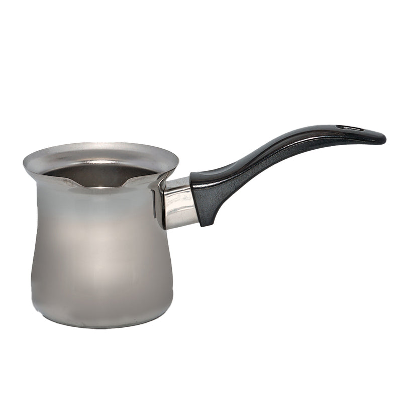 Arsel Silver Steel Coffe Pot NO:2