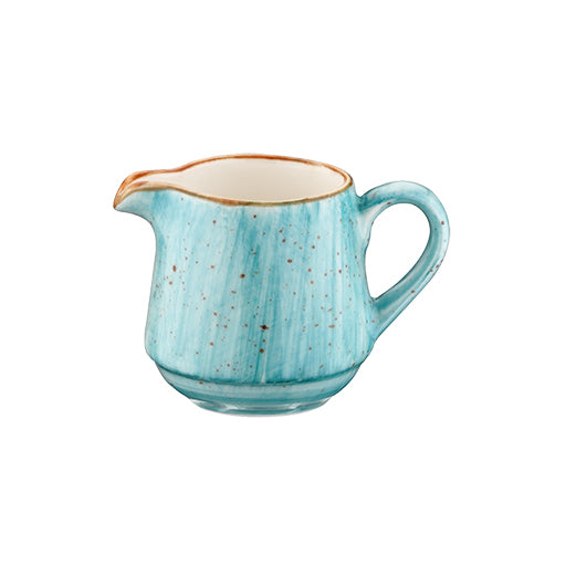 Bonna Turquoise Porcelain Aqua Milk Pot 80cc
