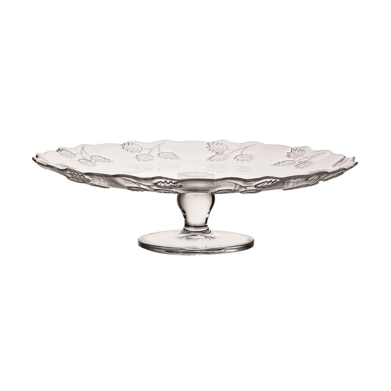 Pasabahce Pastoral footed Round Server