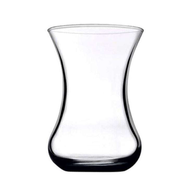 Pasabahce Pasabahce Ince Belli Tea Cup 6pcs 125cc