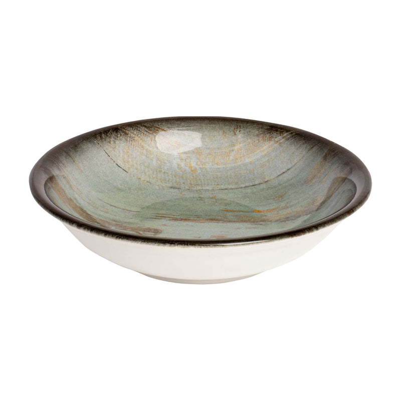 Bonna Green Porcelain Madera Deep Bowl 15cm
