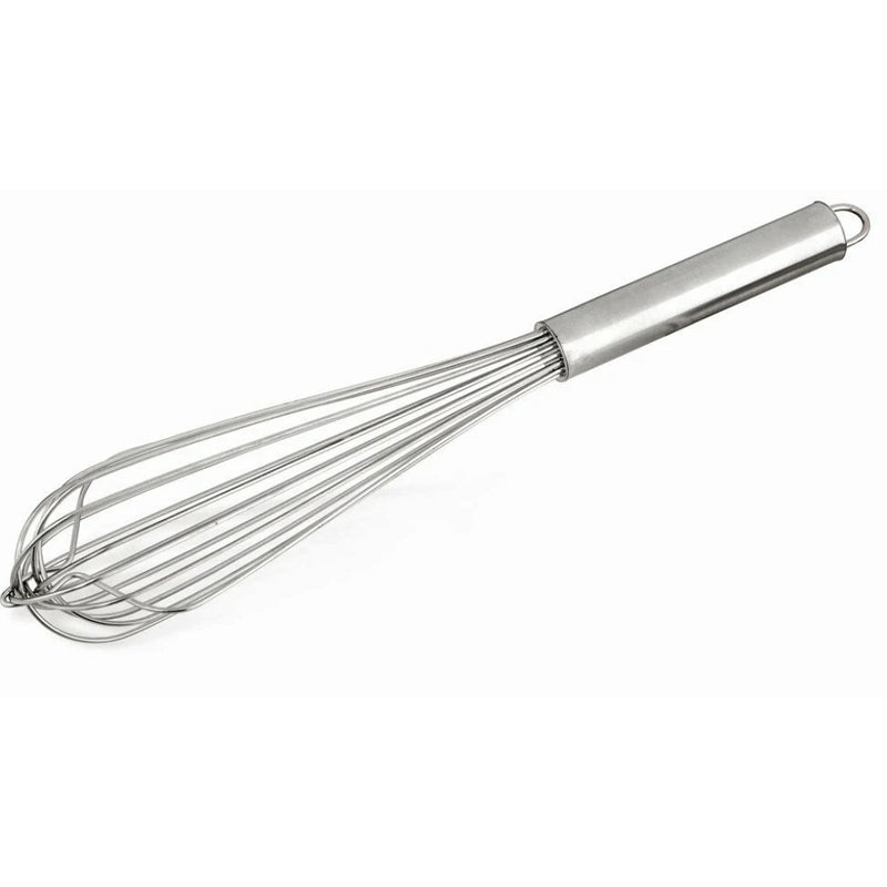 Kutukcuoglu Silver Steel Industriel Whisk 40cm