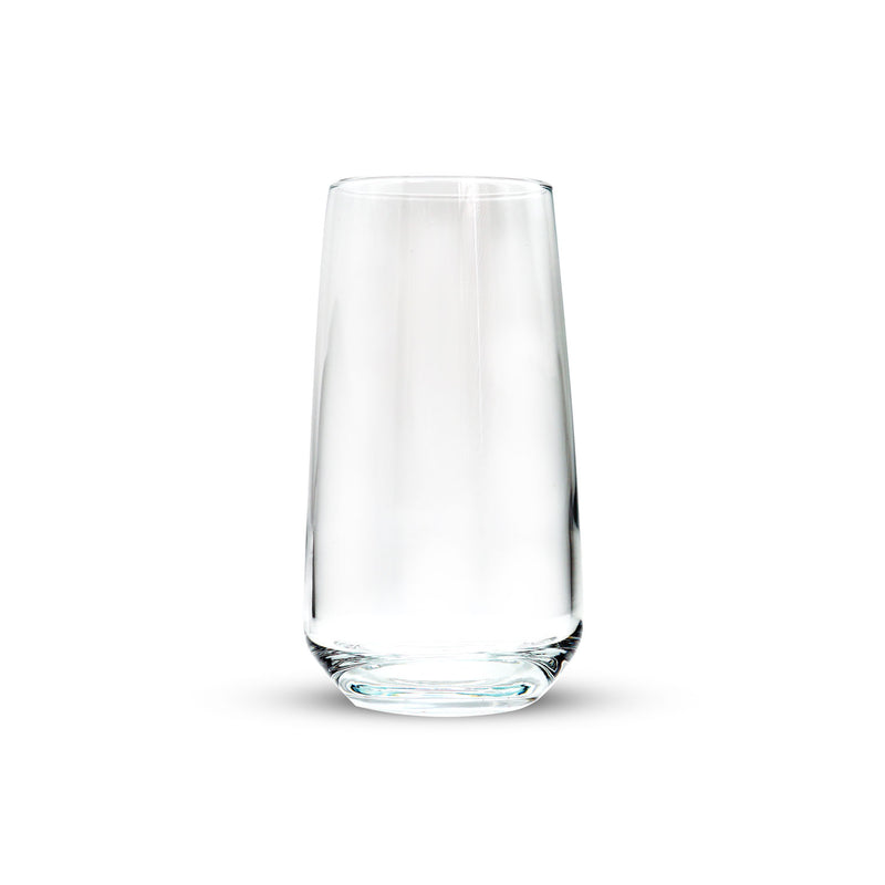 Lav Clear Glass Lal 376 Drink Glass Set Of 6 480cc