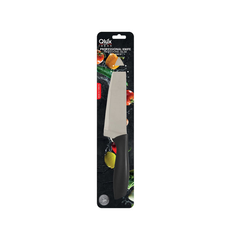 Qlux Steel Professional Knife