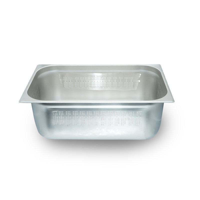Stainless Steel 1/2-200 Gastronorm Perforated Tray