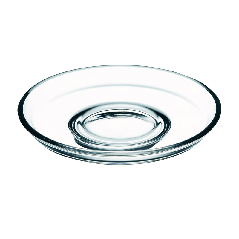 Pasabahce Plain Tea Cup Plate 12pcs