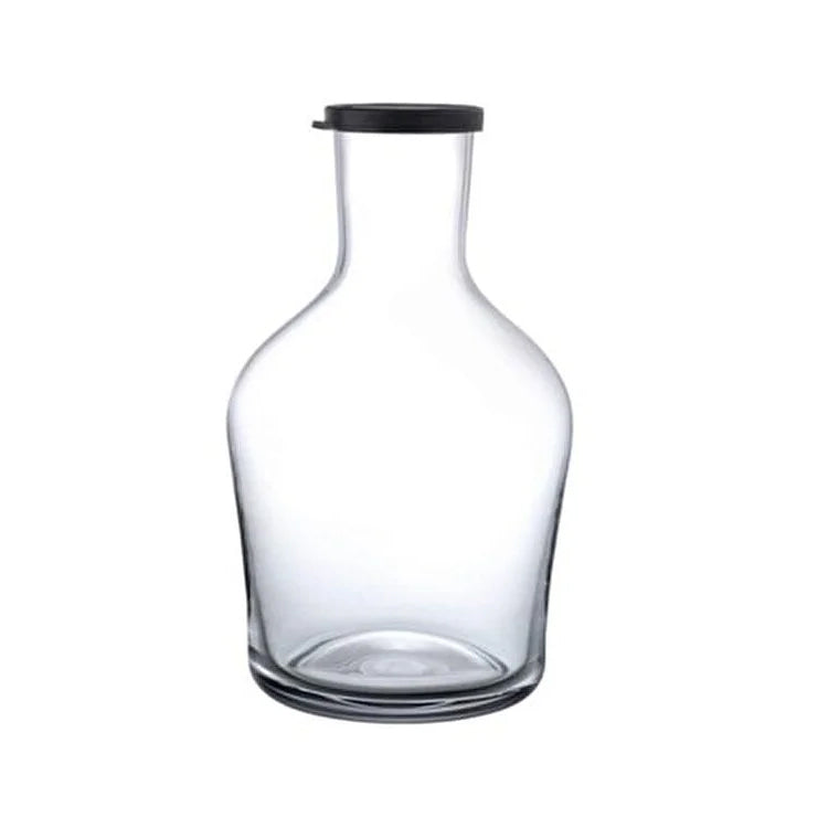 Pasabahce Silo Glass Jug with Lid 1500cc