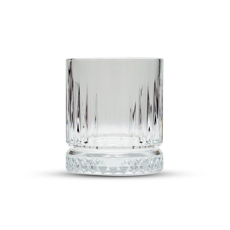 Pasabahce Elysia Whiskey Glass Set Of 4 210cc