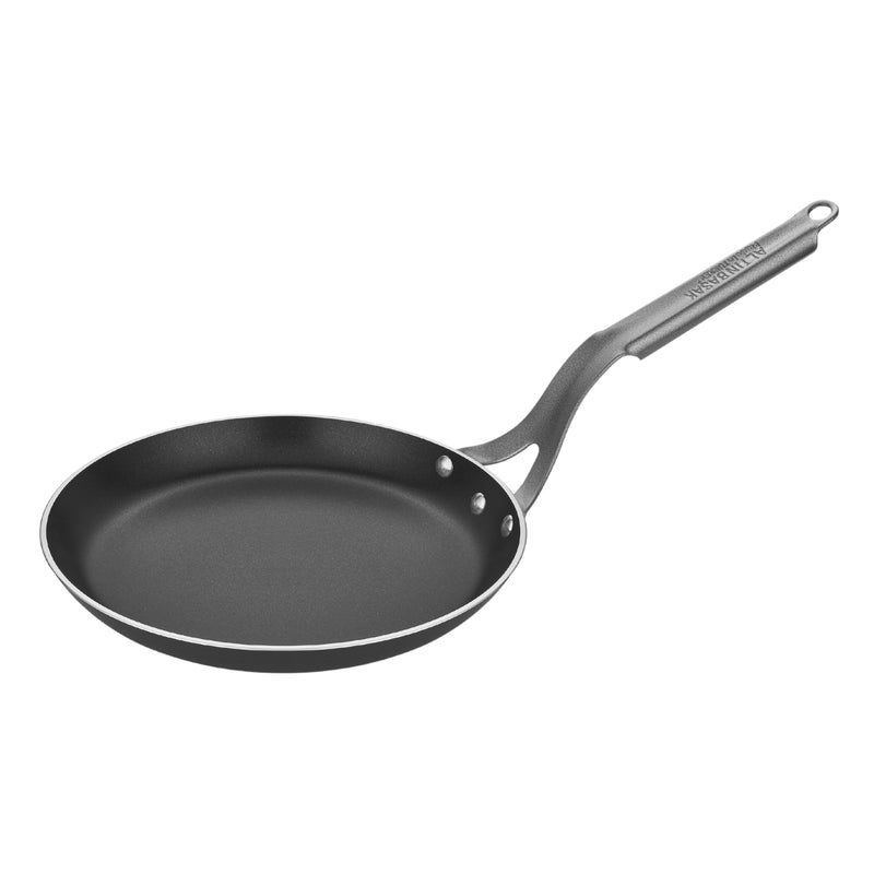 ABM Black Teflon Lazzetti Crepe & Omelette Pan 26cm