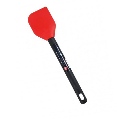 Bora White Plastic Corona Silicone Spatula 33cm
