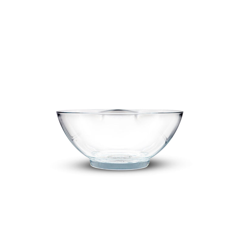 Pasabahce Glass Gondola Salad Bowl